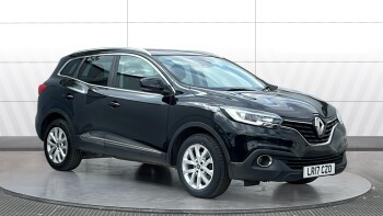 Renault Kadjar 1.5 dCi Dynamique Nav 5dr Diesel Hatchback
